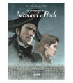 LAS INVESTIGACIONES DE NICOLAS LE FLOCH