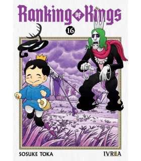RANKING OF KINGS 16