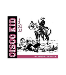 CISCO KID 12: EL BANDIDO CABALLERO