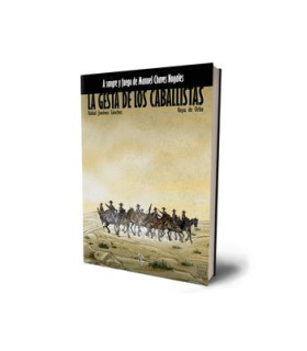 LA GESTA DE LOS CABALLISTAS