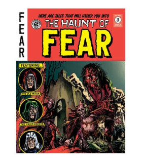 THE HAUNT OF FEAR 03 (THE EC ARCHIVES)