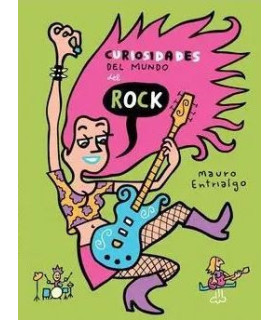 CURIOSIDADES DEL MUNDO DEL ROCK