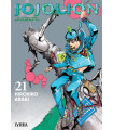 JOJO'S BIZARRE ADVENTURE PARTE 8: JOJOLION 21