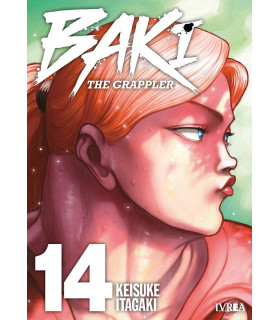 BAKI THE GRAPPLER - EDICION KANZENBAN 14