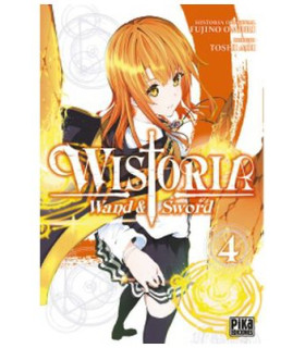 WISTORIA. WAND & SWORD 04