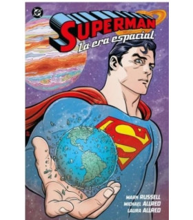 SUPERMAN: LA ERA ESPACIAL