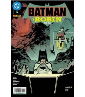 BATMAN Y ROBIN AÑO UNO 03