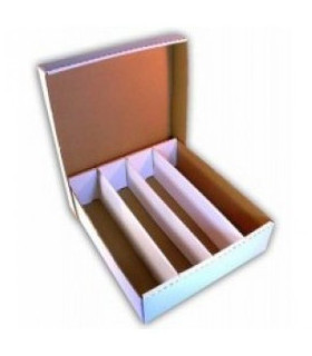 STORAGE BOX BLANCO 4000
