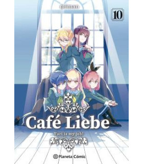 CAFÉ LIEBE Nº 10