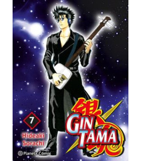 GINTAMA Nº 07/26