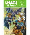 USAGI YOJIMBO: DRAGÓN VERDE