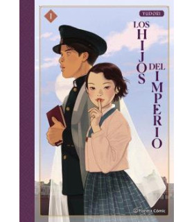 LOS HIJOS DEL IMPERIO Nº 01