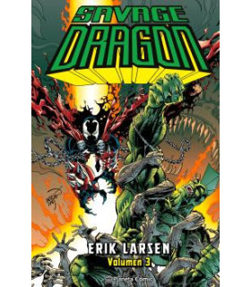 SAVAGE DRAGON Nº 03