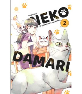 NEKODAMARI "EL PARAISO DE LOS GATOS" 2