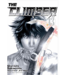 THE CLIMBER 13