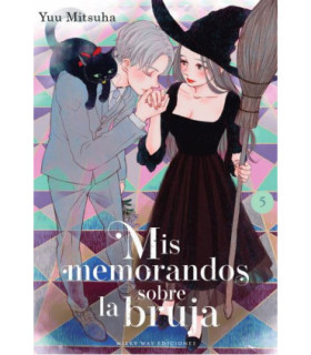 MIS MEMORANDOS SOBRE LA BRUJA 5