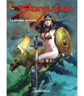 SANJULIAN. LA FANTASÍA ILUSTRADA