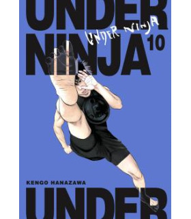 UNDER NINJA 10