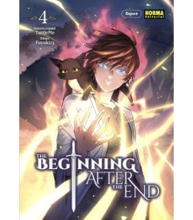 THE BEGINNING AFTER THE END 04