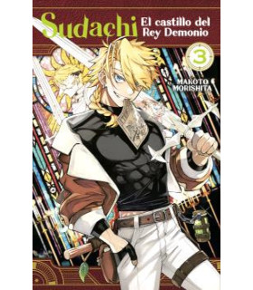 SUDACHI, EL CASTILLO DEL REY DEMONIO 03