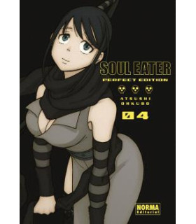 SOUL EATER PERFECT EDITION 04