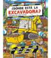 ¿DONDE ESTA LA EXCAVADORA?