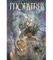 MONSTRESS 09. LAS POSEIDAS