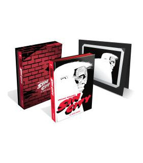 SIN CITY 01. EL DURO ADIÓS (EDICIÓN DE LUJO)