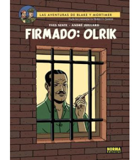BLAKE&MORTIMER 30: FIRMADO OLRIK