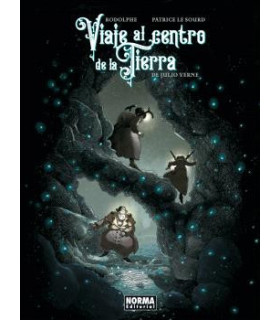 VIAJE AL CENTRO DE LA TIERRA