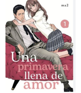 UNA PRIMAVERA LLENA DE AMOR 01