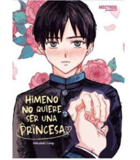 HIMENO NO QUIERE SER UNA PRINCESA
