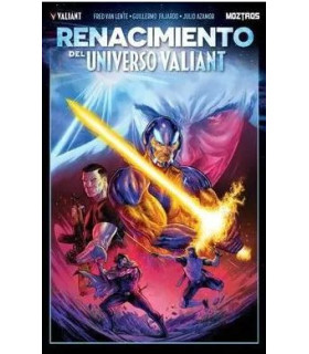 RENACIMIENTO DEL UNIVERSO VALIANT