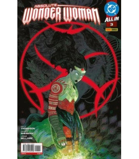 ABSOLUTE WONDER WOMAN 03