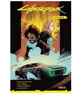 CYBERPUNK 2077 KICKDOWN