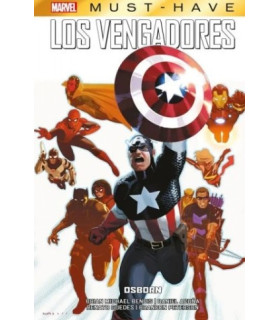 MARVEL MUST HAVE. LOS VENGADORES 04 OSBORN