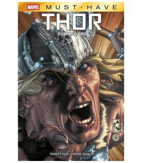 MARVEL MUST HAVE. THOR. POR ASGARD