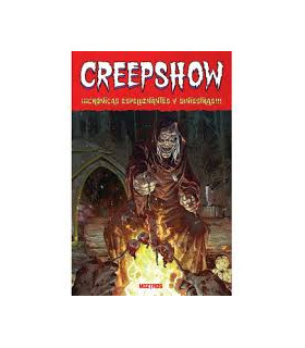 CREEPSHOW. CRONICAS ESPELUZNANTES Y SINIESTRAS