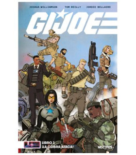 UNIVERSO TRANSFORMERS G.I. JOE 01