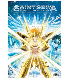 SAINT SEIYA LOS CABALLEROS DEL ZODIACO 03