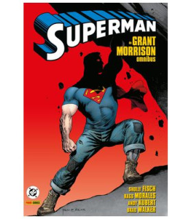 SUPERMAN DE GRANT MORRISON. LA COLECCION COMPLETA