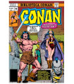BIBLIOTECA CONAN. CONAN EL BARBARO 16 1978-79