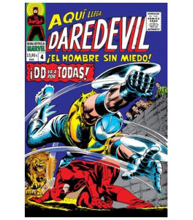 BIBLIOTECA MARVEL 61. DAREDEVIL 04