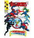 BIBLIOTECA MARVEL 94. LOS VENGADORES 10 1968
