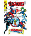 BIBLIOTECA MARVEL 94. LOS VENGADORES 10 1968