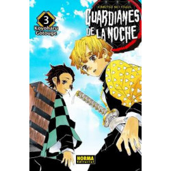 GUARDIANES DE LA NOCHE 03