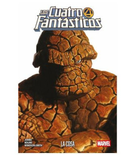 COLECCION LOS 4 FANTASTICOS: LA COSA