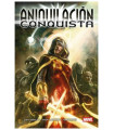 MARVEL ESSENTIALS 27. ANIQUILACION CONQUISTA