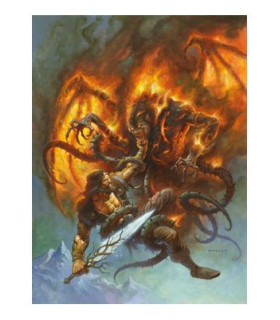 LA ESPADA SALVAJE DE CONAN 06 (RUSTICA)