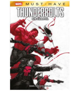 MARVEL MUST HAVE. THUNDERBOLTS: SIN CUARTEL